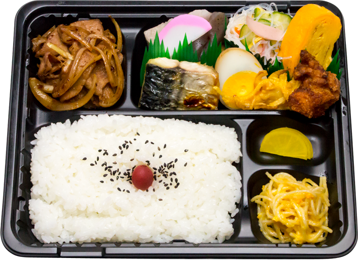 どんど弁当
