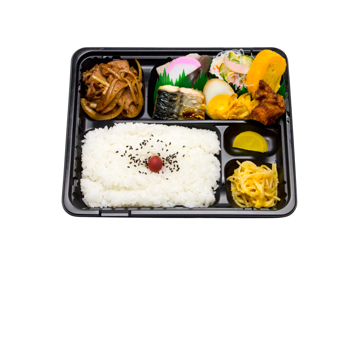 どんど弁当