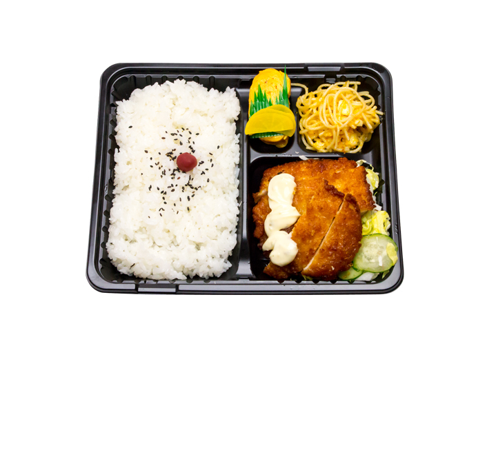 チキン南蛮弁当