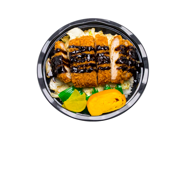 味噌カツ丼