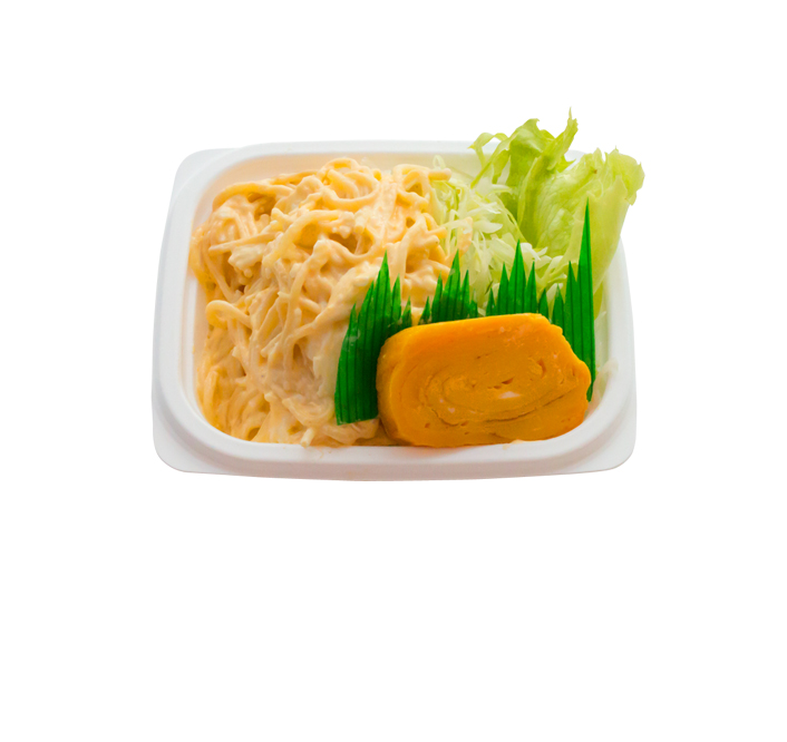 スパゲッティサラダ